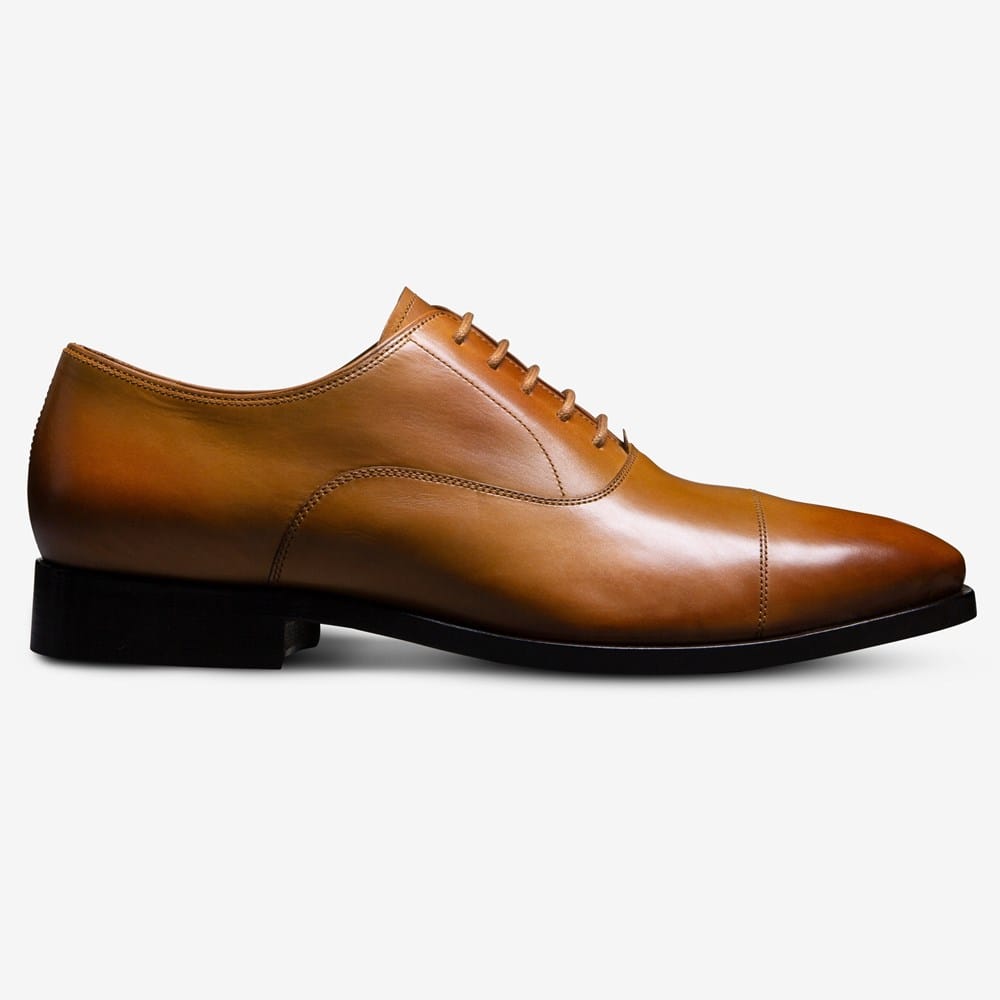 Allen Edmonds Siena Cap Stitch Oxford Dress Shoe Size 9.5 Factory Second Siena Cap-stitch Oxford Dress Shoe | Men main image 2