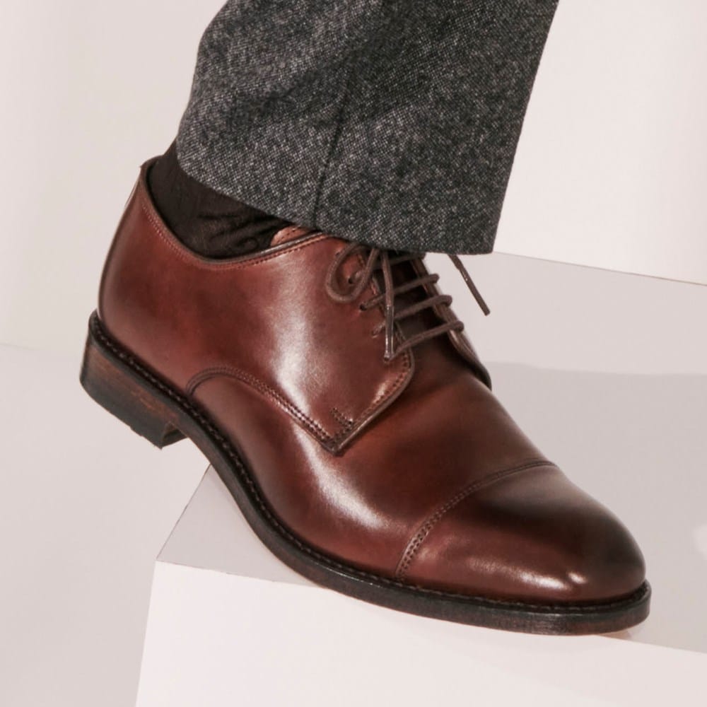 Factory Second Park Avenue Cap-toe Derby Dress Shoe | Men's Dress