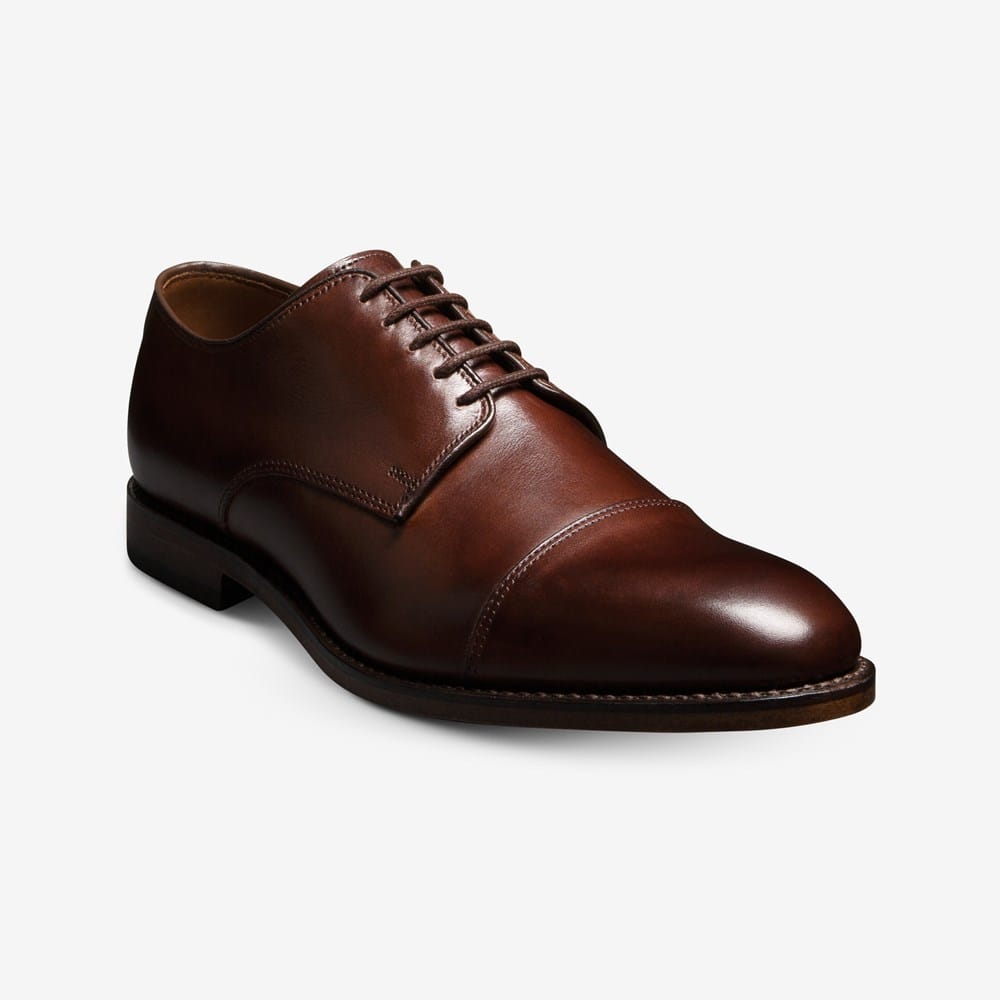 men's old fashioned dress shoes Mens Vintage Brown Italian Leather Dress Shoes, 2 Buckles, Salvatore  Ferragamo