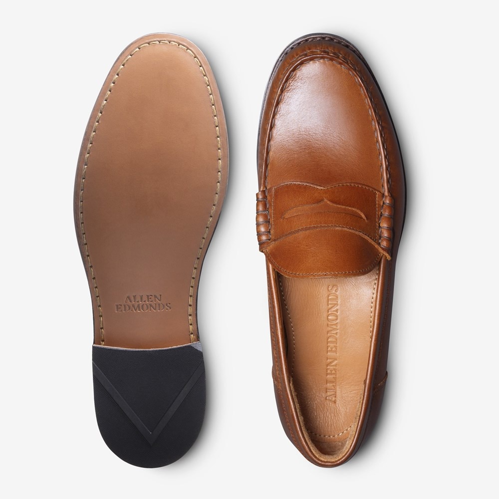 Factory Second Newman Penny Loafer | Men's Loafers | Allen Edmonds