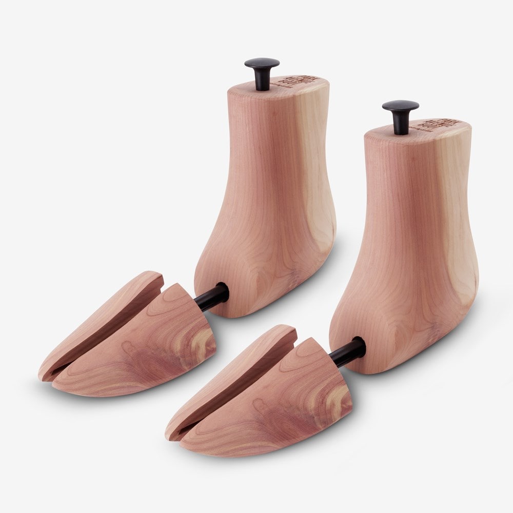 まとめ売り Allen Edmonds シダーウッドシューツリー Amazon.com: Allen Edmonds Men's Combination Cedar Wood Shoe