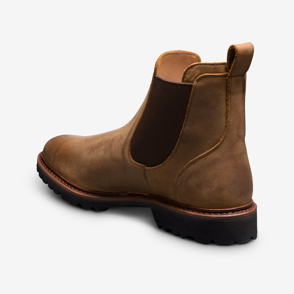 Grafton Chelsea Boot Men s Boots Allen Edmonds