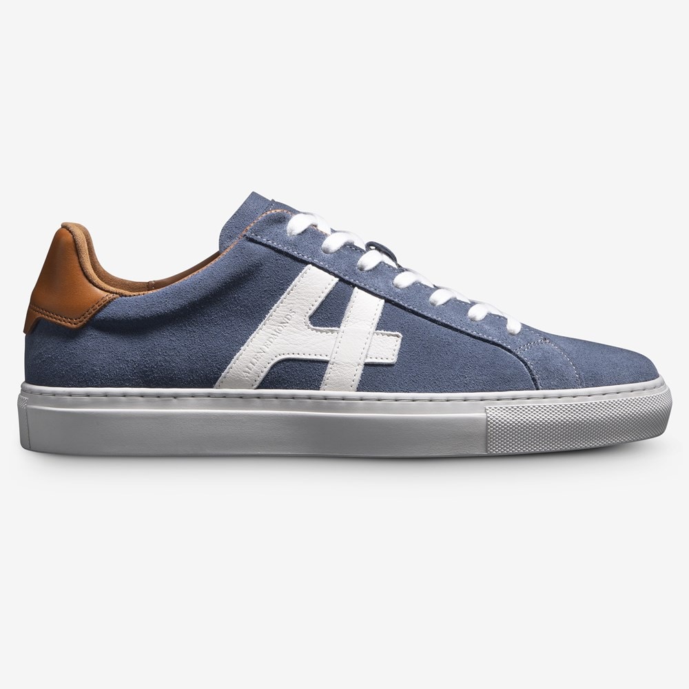 ★Allen Edmonds(Men)★Center Court★Denim Center Court Lace-up Sneaker | Men's Sneakers | Allen Edmonds