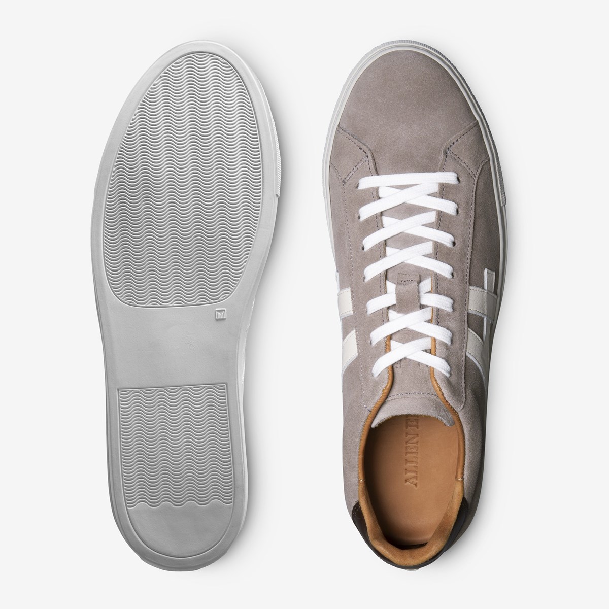Center Court Lace-up Sneaker | Men's Sneakers | Allen Edmonds