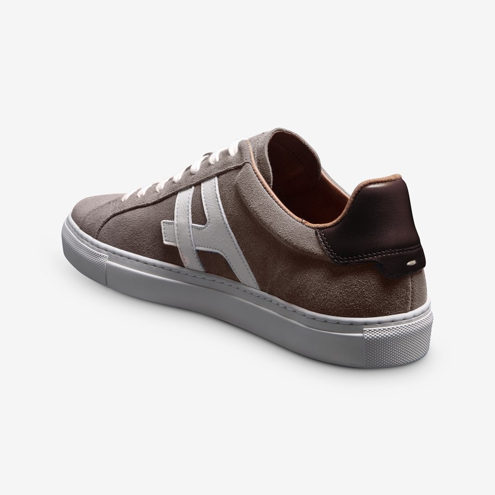 Center Court Lace-up Sneaker | Men's Sneakers | Allen Edmonds