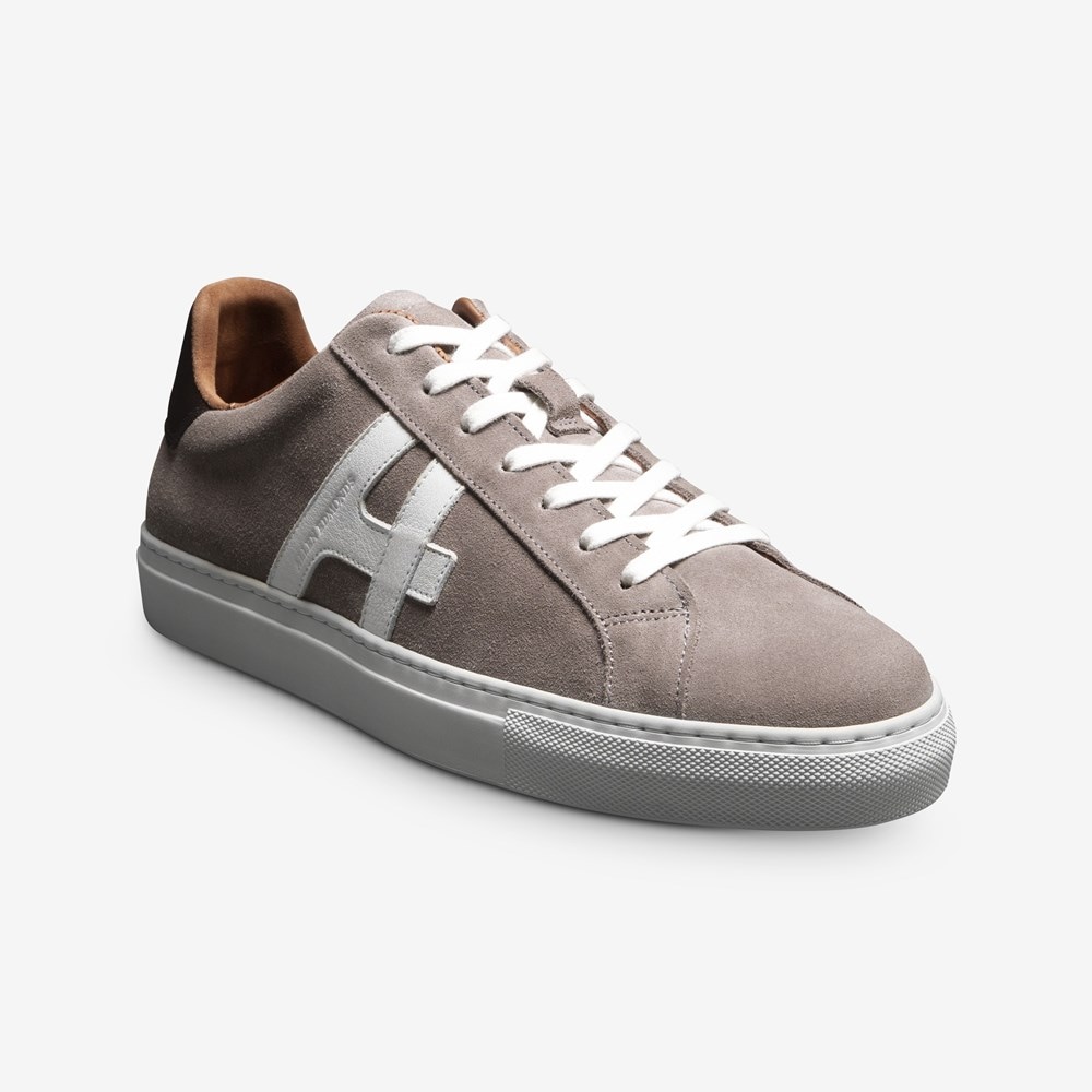 NEW w BOX | ALLEN EDMONDS 10D STRAWFUT VENTILATED MESH & BROWN VENTILATED  SHOES