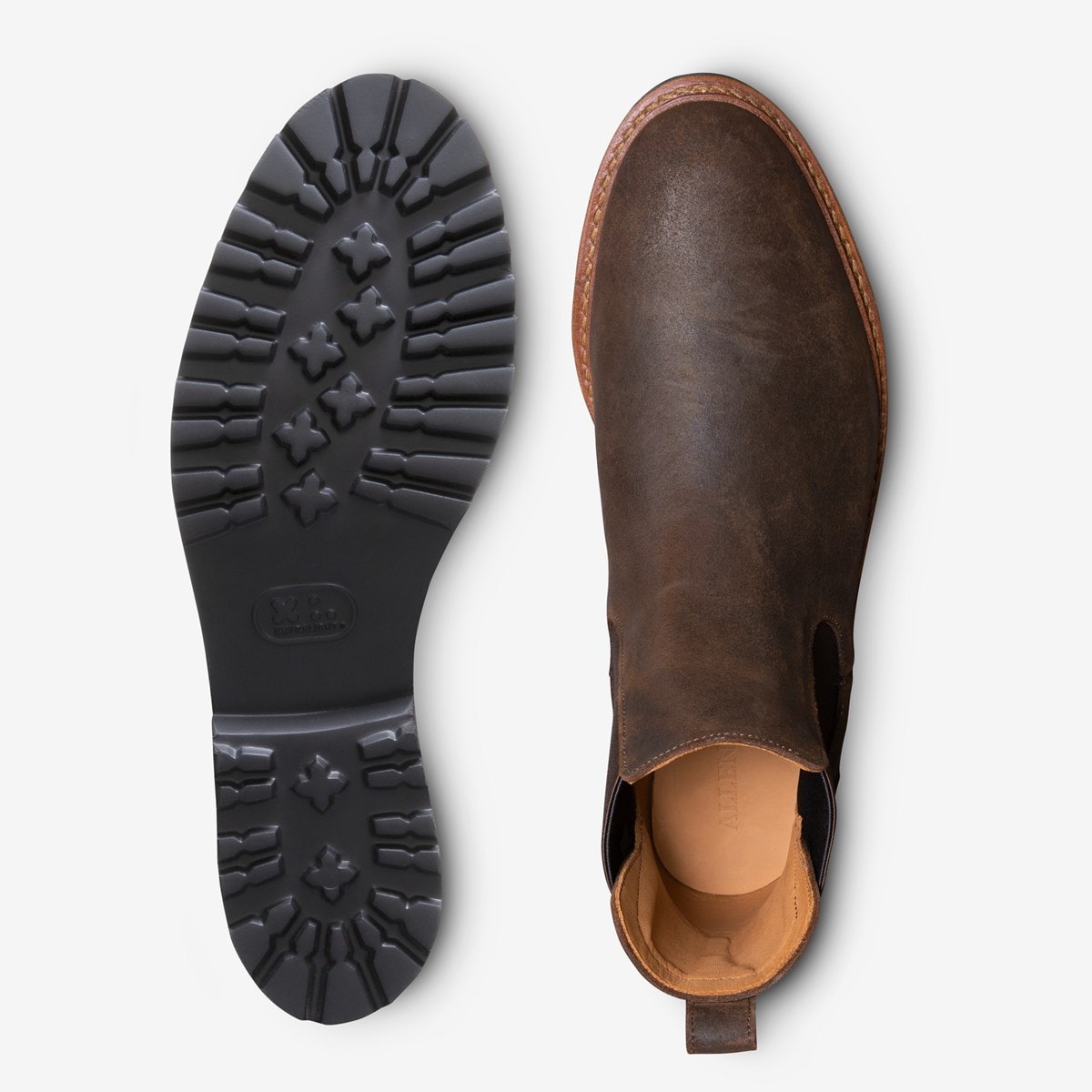 Grafton Chelsea Boot Men's Boots Allen Edmonds