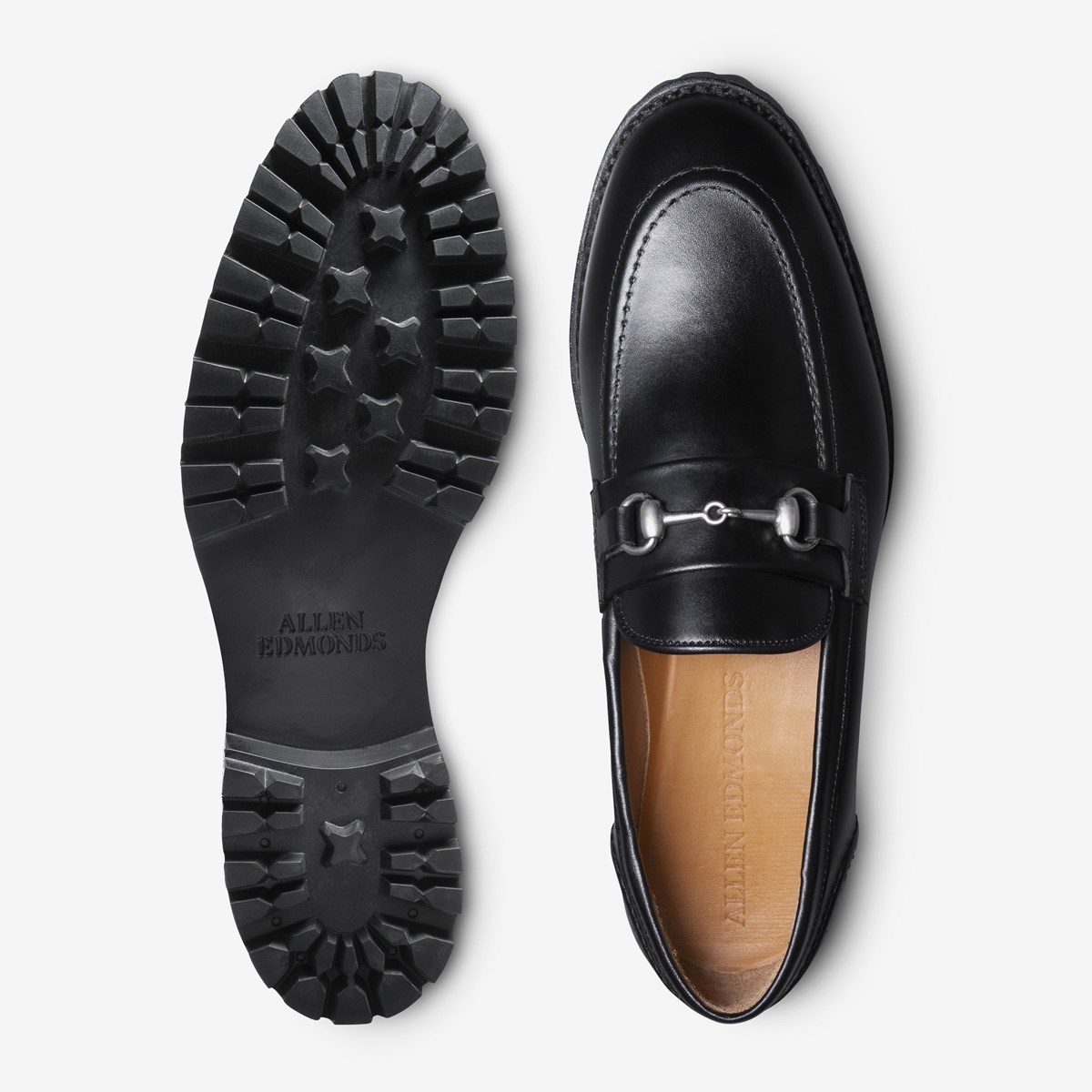 Allen edmonds suede loafers deals