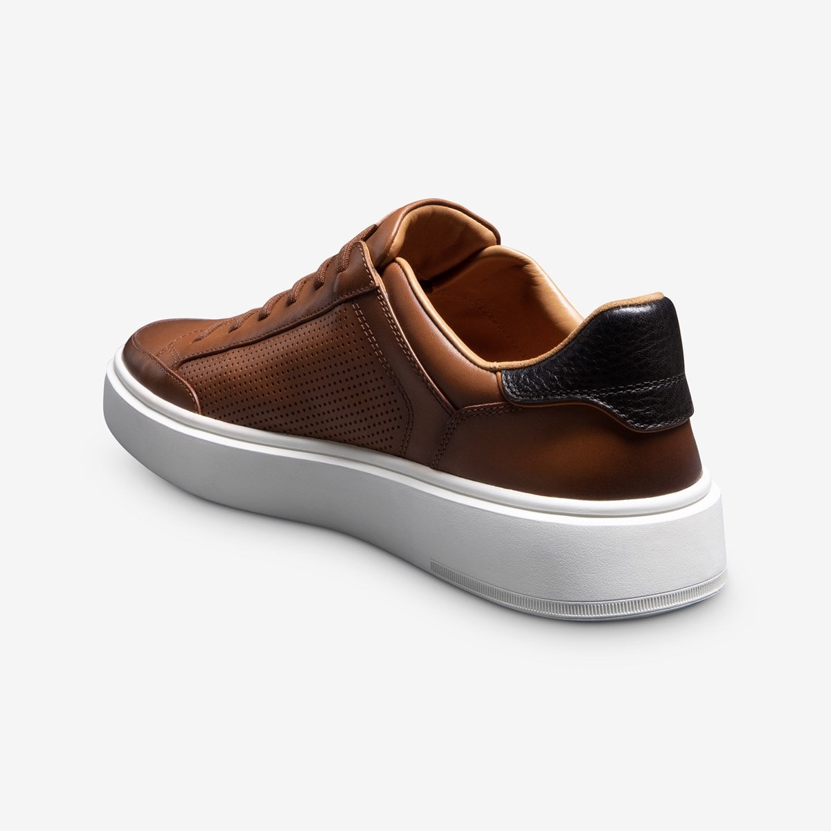Oliver Slip-on Stretch-lace Sneaker | Men's Sneakers | Allen Edmonds