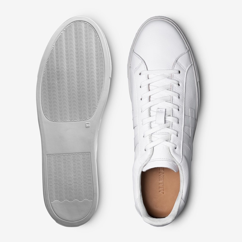 Center Court Lace-up Sneaker | Men's Sneakers | Allen Edmonds