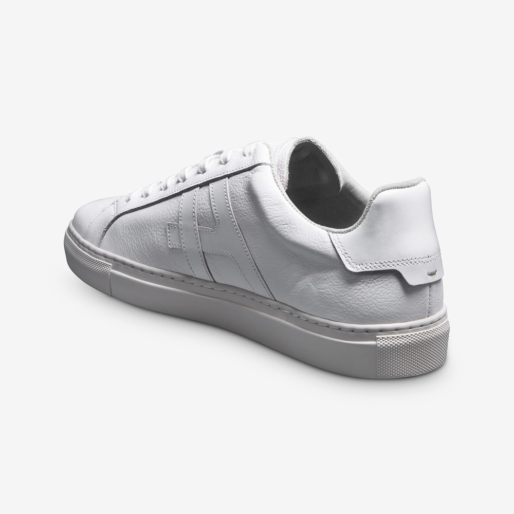 Center Court Lace-up Sneaker | Men's Sneakers | Allen Edmonds