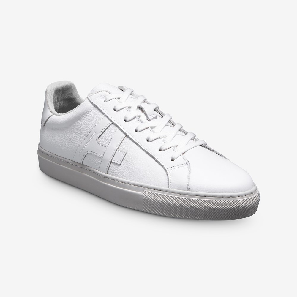★Allen Edmonds(Men)★Center Court★Denim Men's Center Court Lace-up Sneaker | ShoeBank