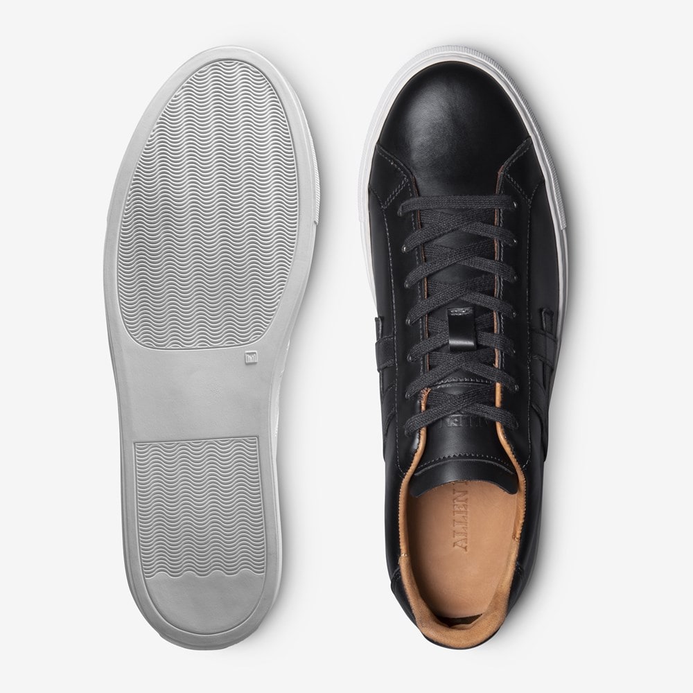 Center Court Lace-up Sneaker Men's Sneakers Allen Edmonds