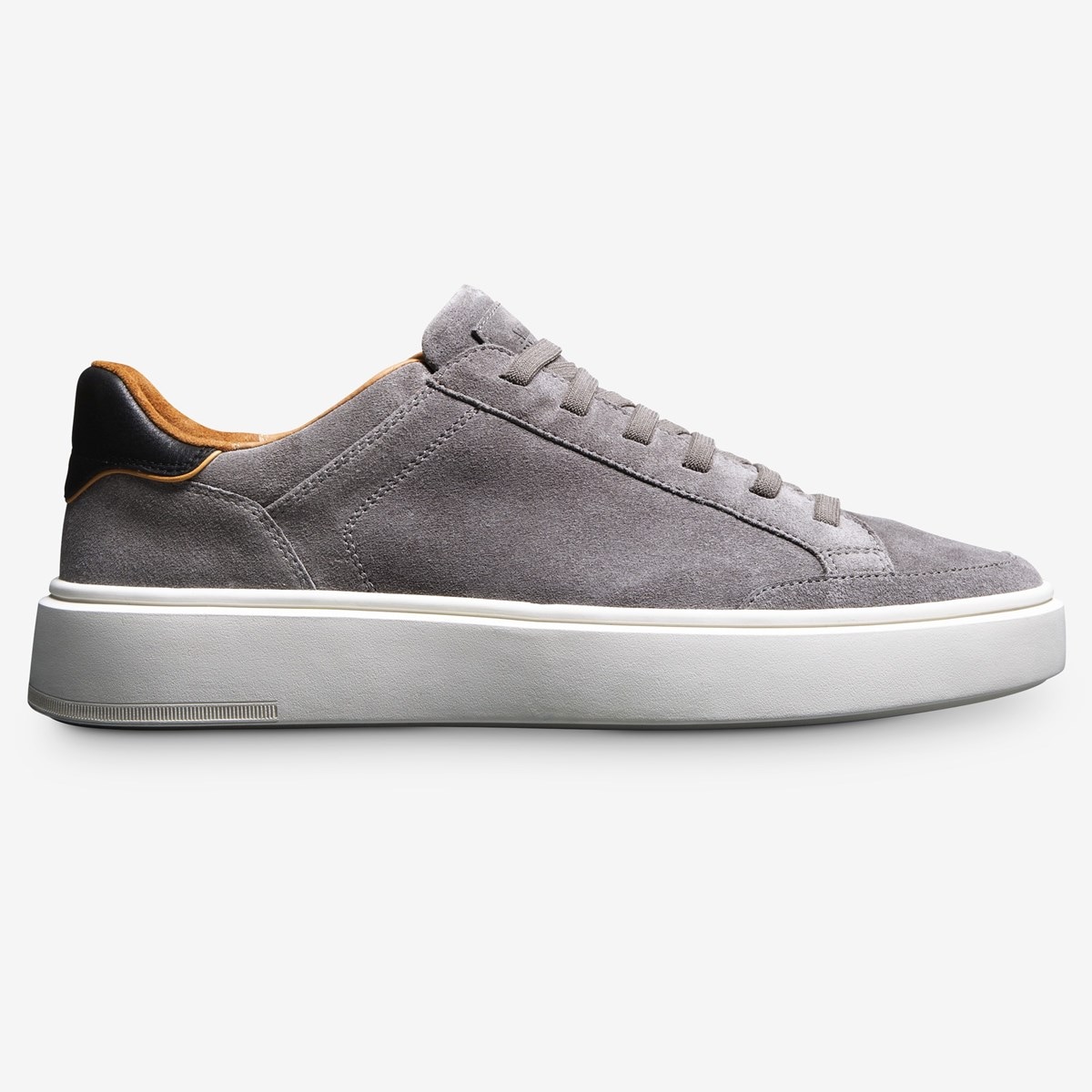 スニーカー HYPERWAY LOW LOW-TOP SUEDE SNEAKERS Autry Hyperway Sneakers In Sand Brown And Silver-tone Suede