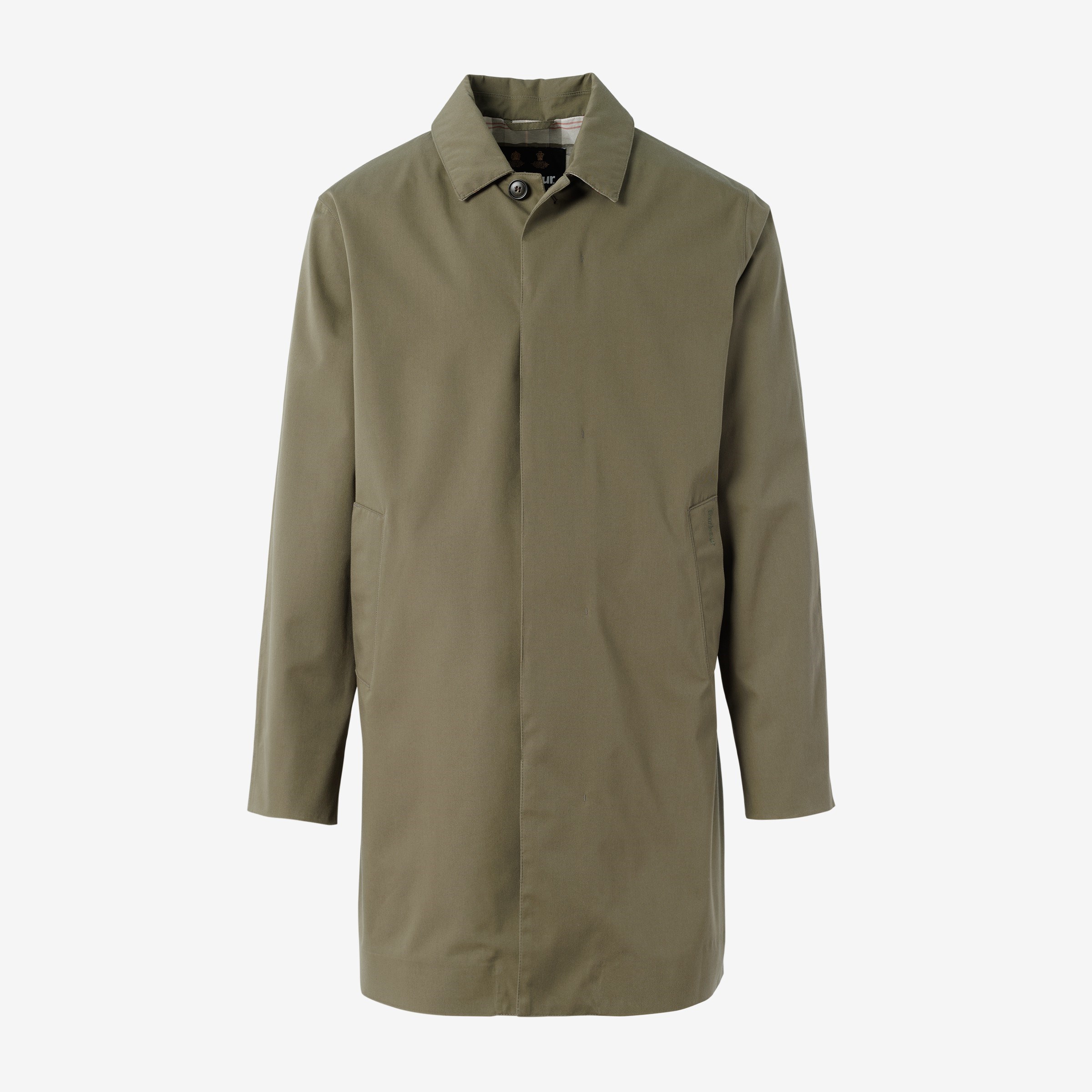 Barbour Rokig waterproof mid coat - Blue