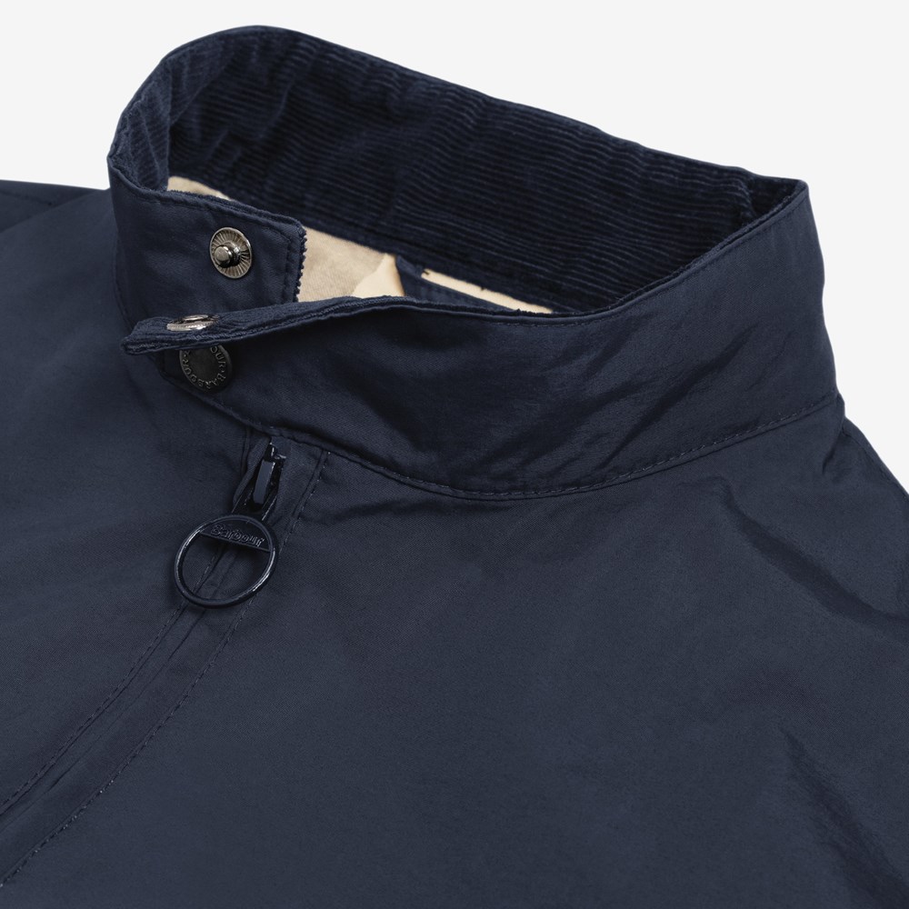 Barbour Royston Casual Jacket | Men's Outerwear | Allen Edmonds