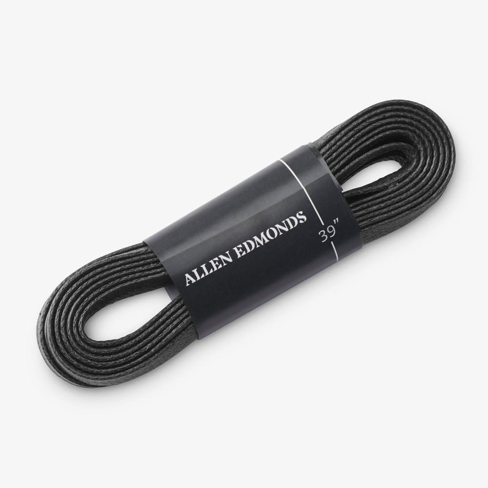 39" Flat Glazed Replacement Laces