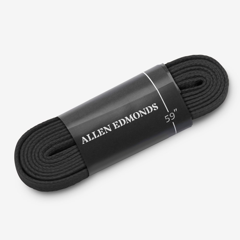 Allen edmonds laces outlet
