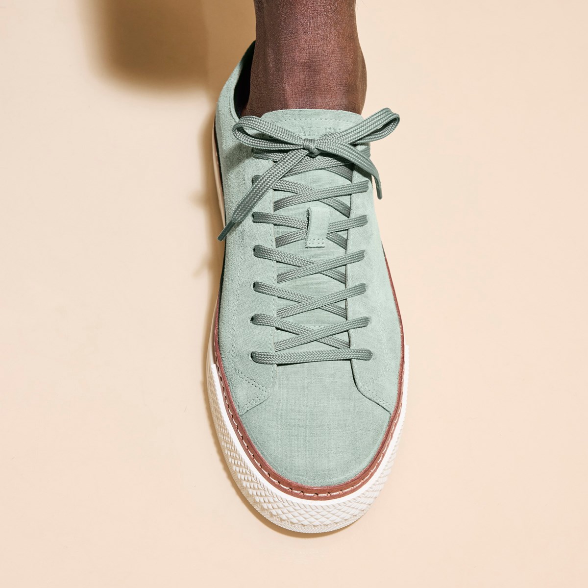 ★Allen Edmonds(Men)★Paxton Casual Lace Up★Denim Allen Edmonds Paxton Casual Lace Up Sneaker Denim-Leather