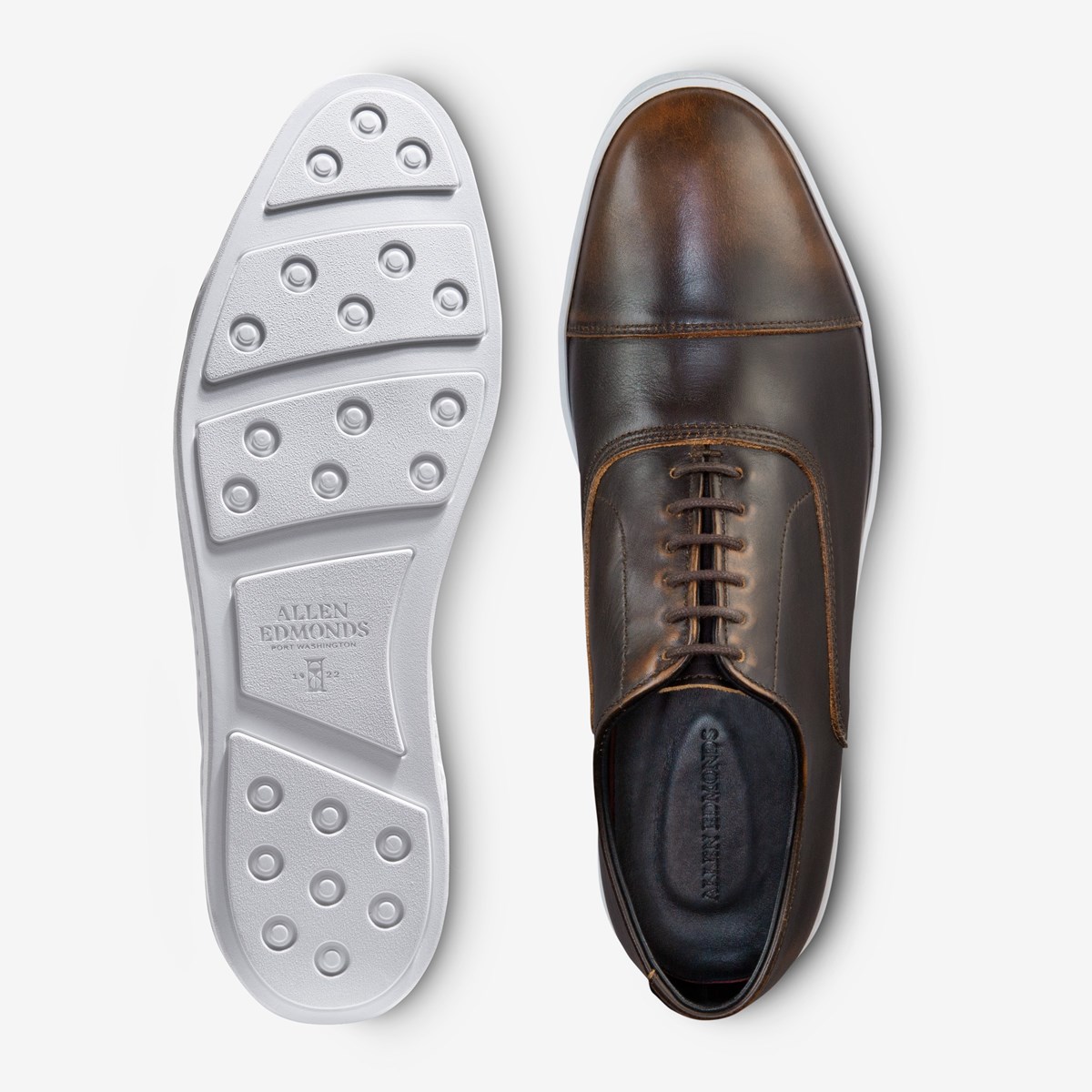 Park Avenue Cap-toe Oxford Dress Sneaker | Men's Sneakers