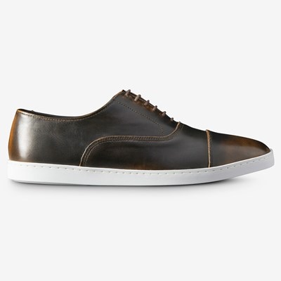 Allen EdmondsアレンエドモンズバイシクルトゥHillcrest11D Allen Edmonds Hillcrest Bicycle Stitch Oxfords Chestnut / 11