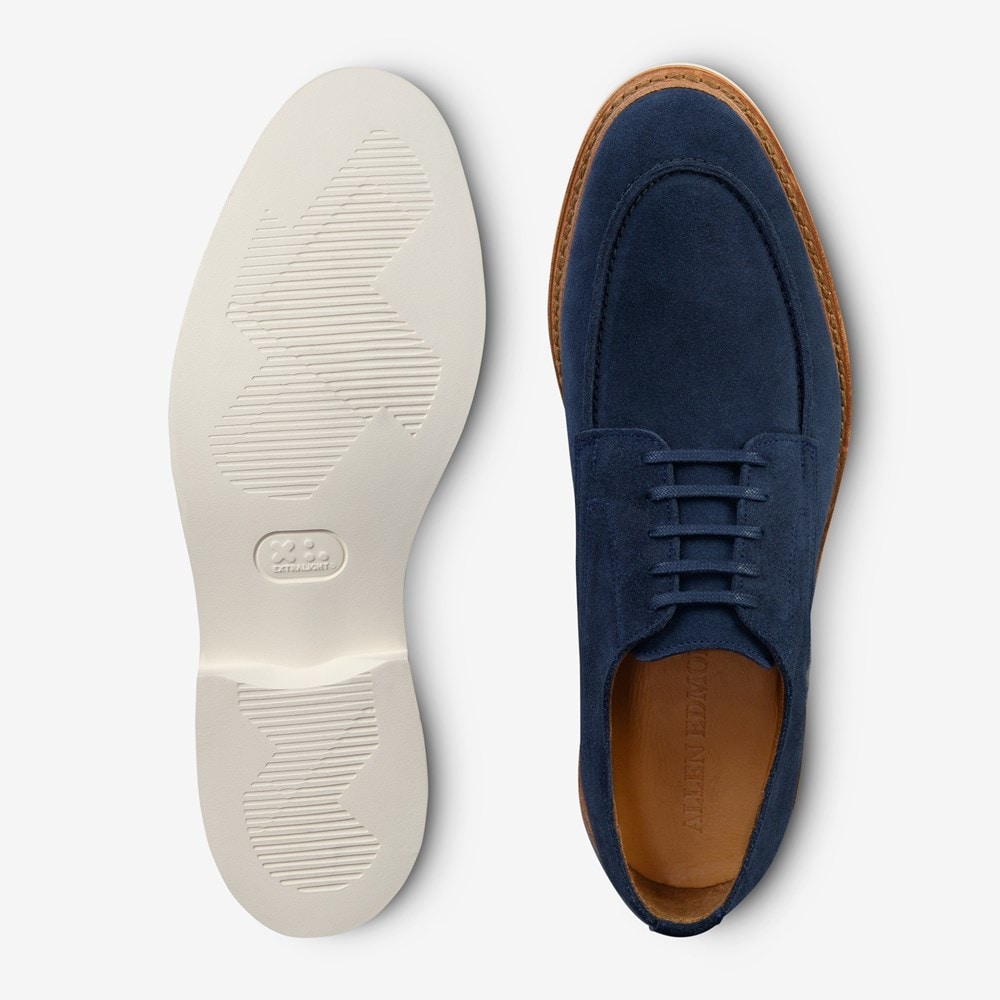 Moc toe dress shoes discount