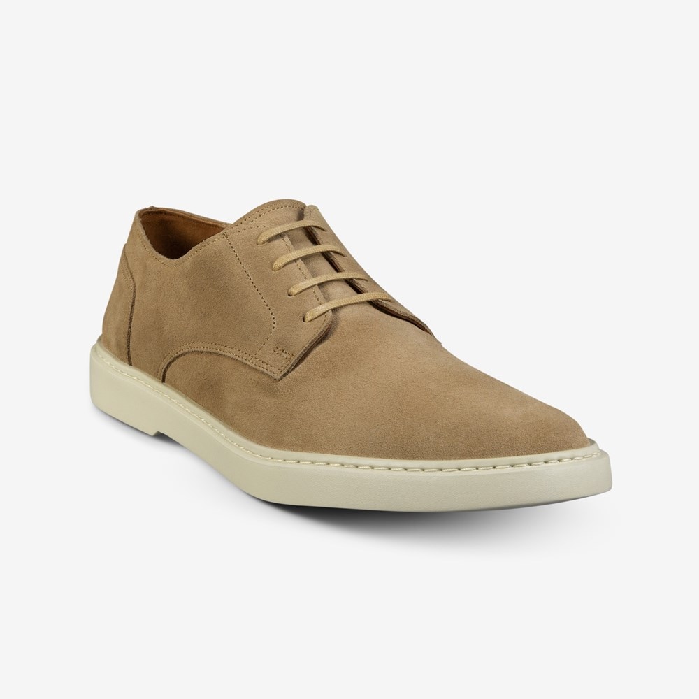 lace-up Derby shoes