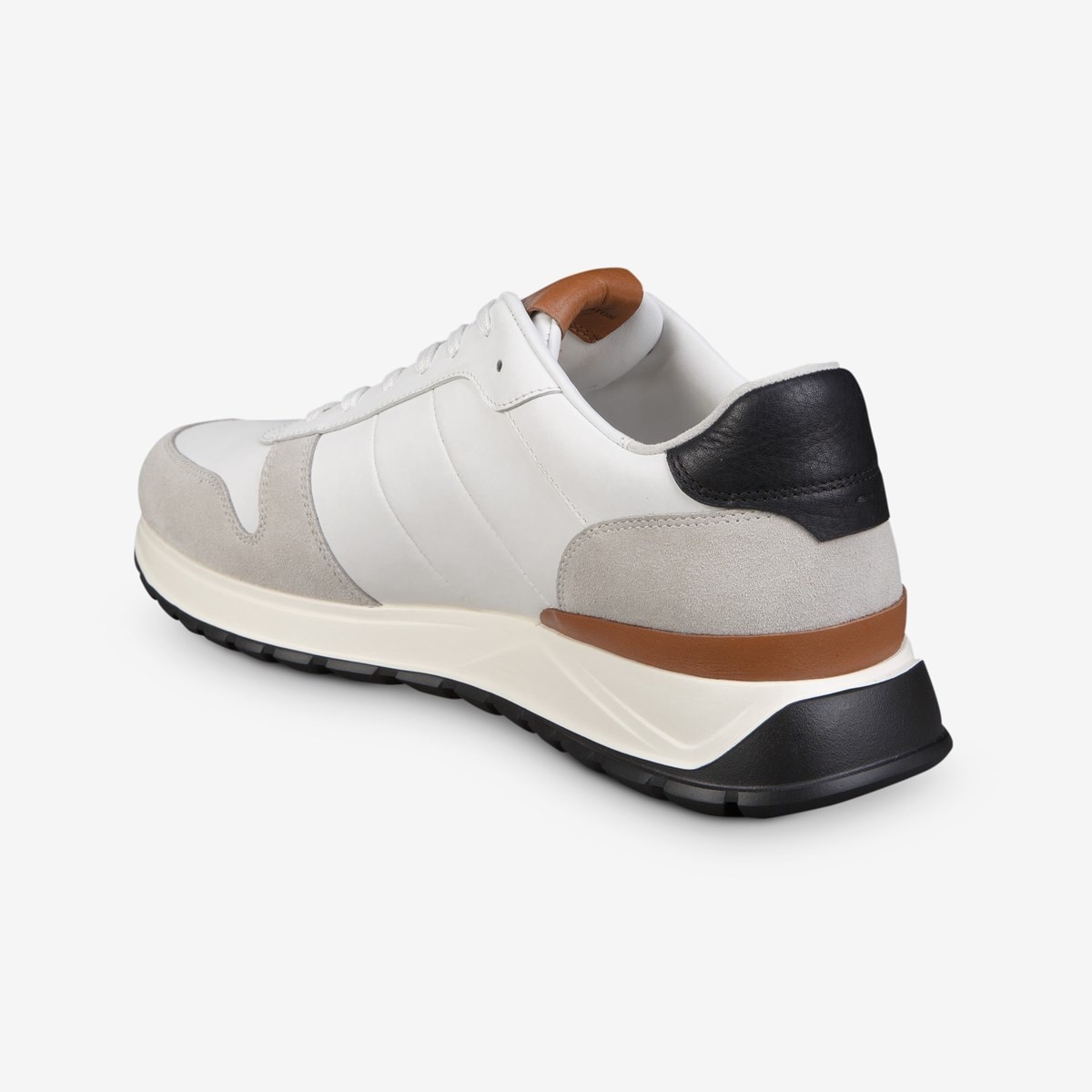 Oliver Slip-on Stretch-lace Sneaker | Men's Sneakers | Allen