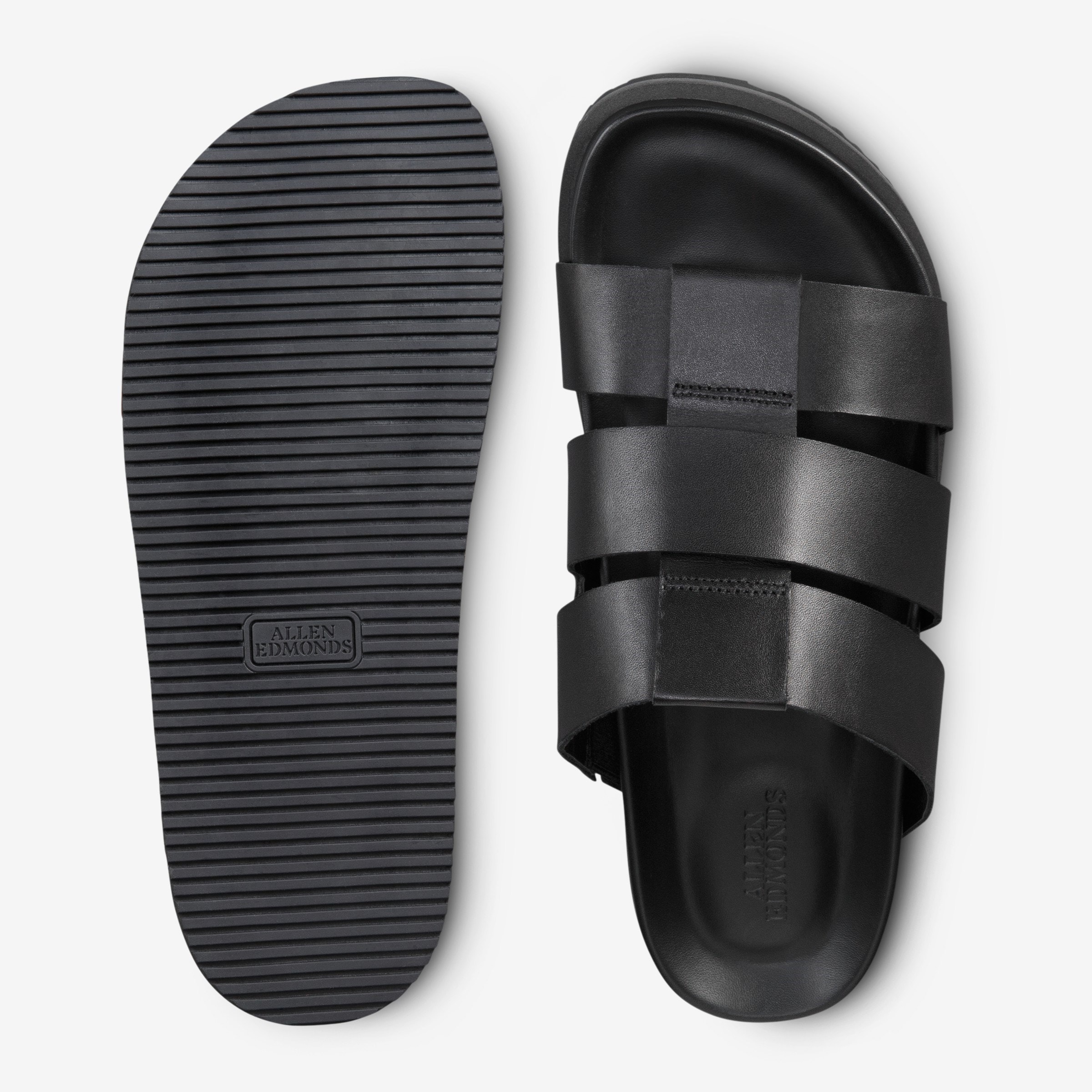 Allen edmonds sandals sale