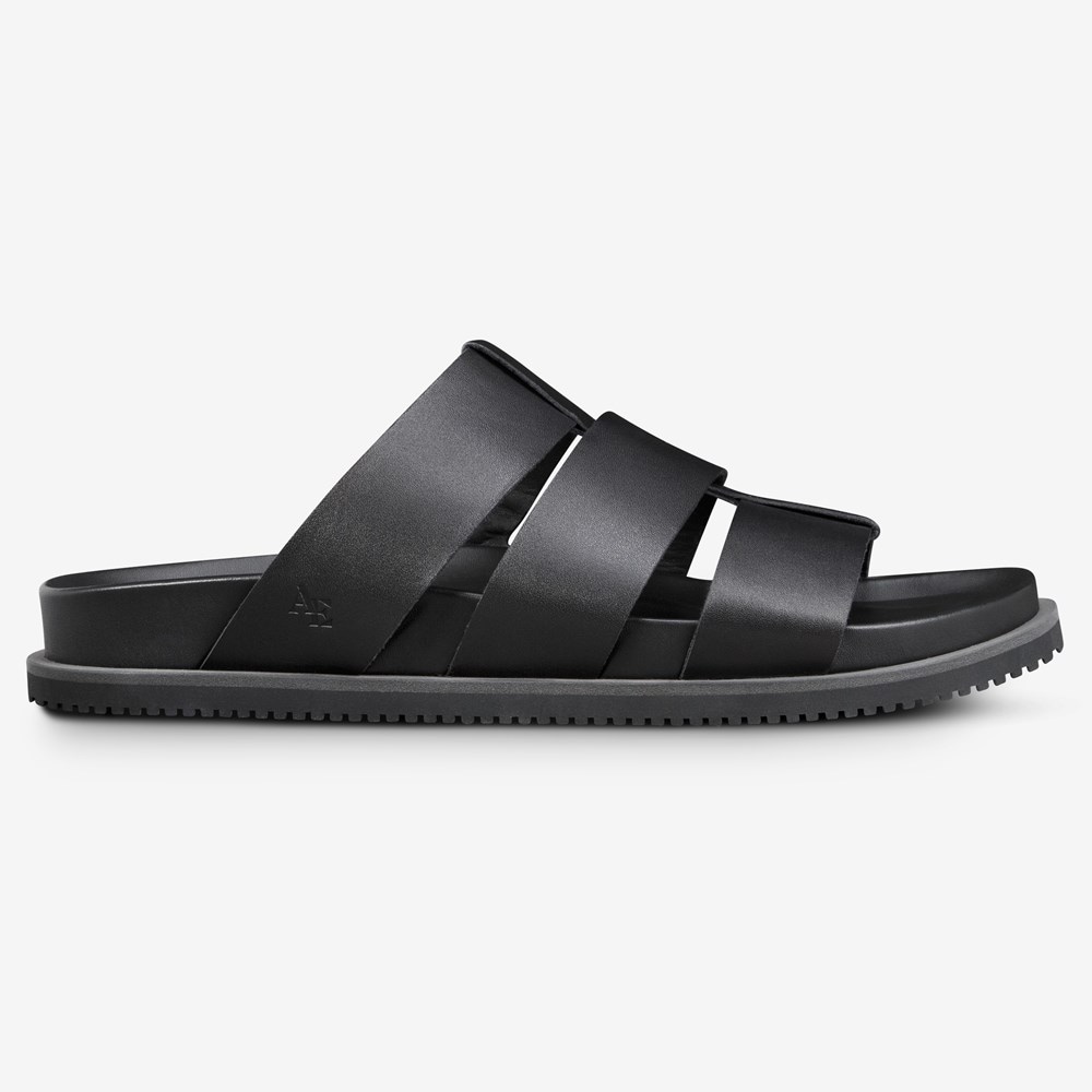 Davis Sandal Men s Sandals Allen Edmonds