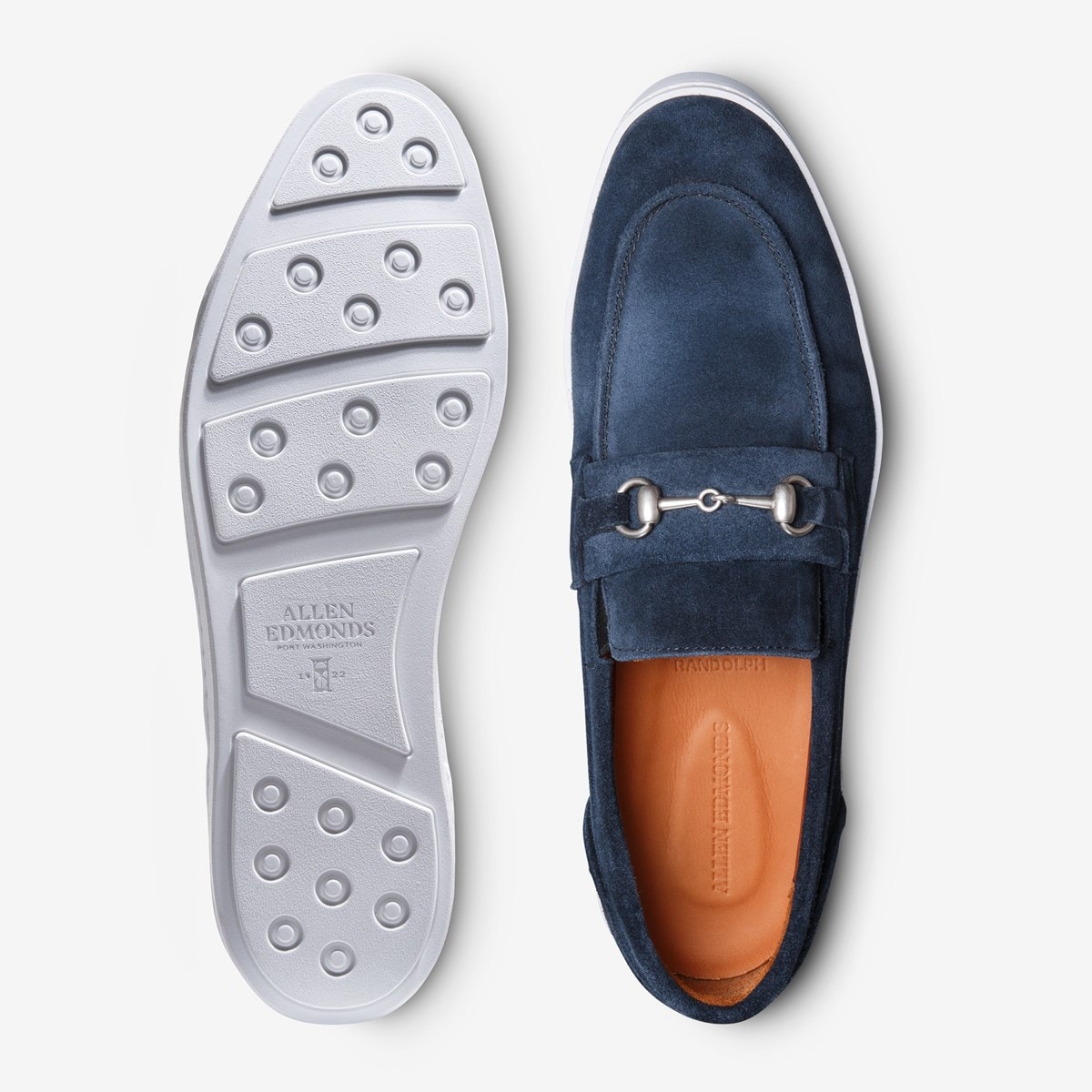 Randolph Bit Slipon Sneaker Men's Sneakers Allen Edmonds