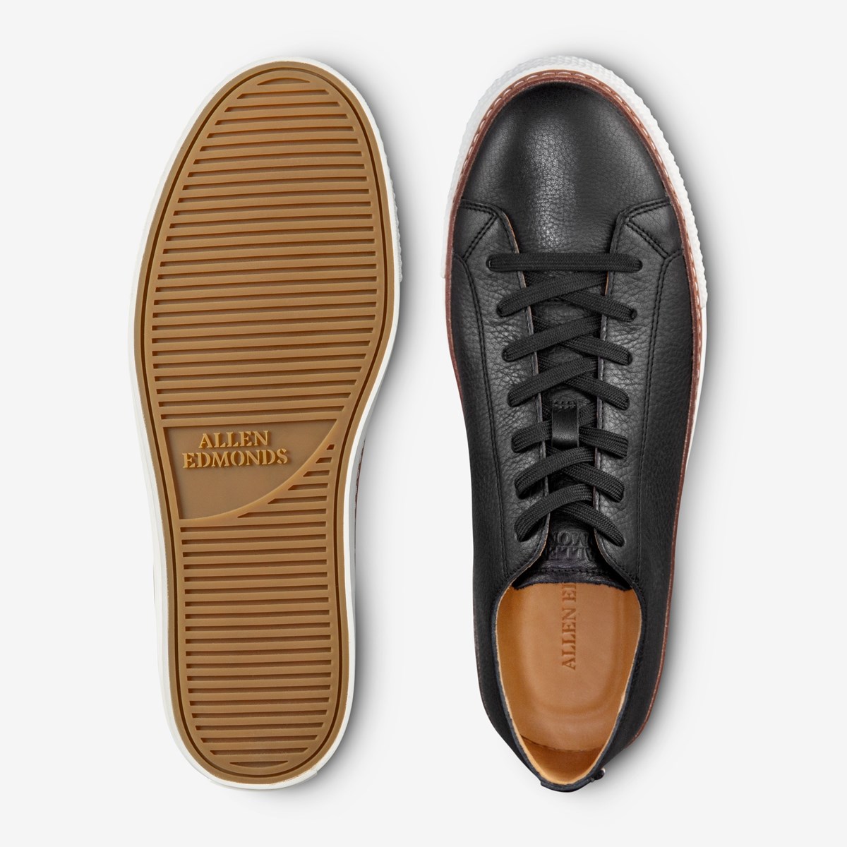Paxton Lace-up Sneaker | Men's Sneakers | Allen Edmonds