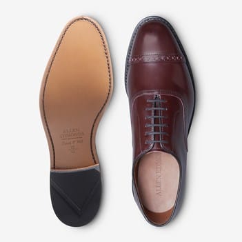 Fifth Avenue Cap-toe Oxford Dress Shoe | Men's Dress | Allen Edmonds