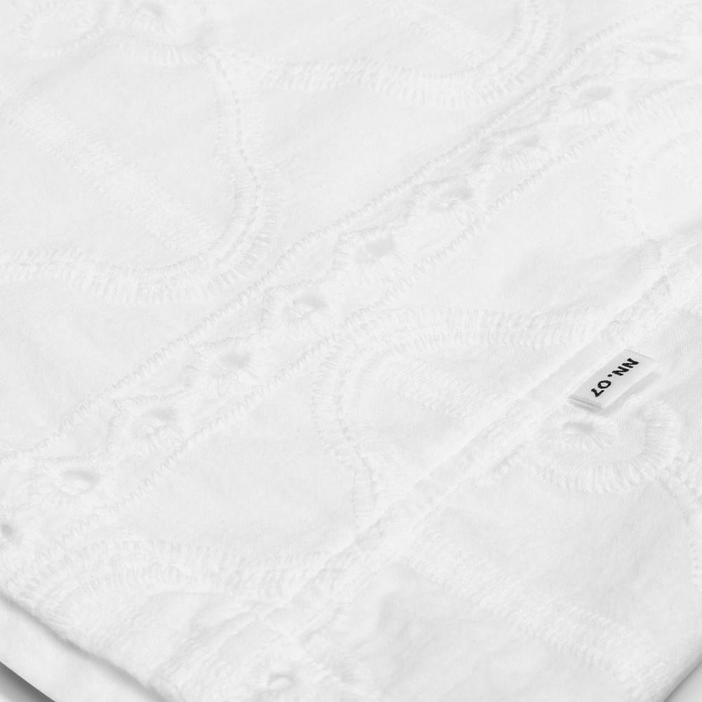 NN07 Julio Eyelet Embroidered Shirt | Men's Shirts | Allen Edmonds
