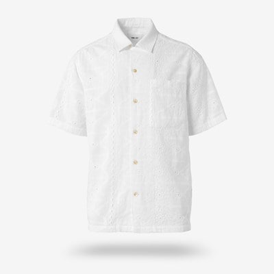NN07 Olav Overshirt | Men's Shirts | Allen Edmonds