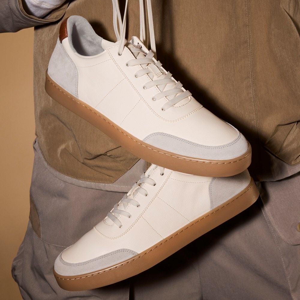 Liam Lace-up Sneaker | Men's Sneakers | Allen Edmonds