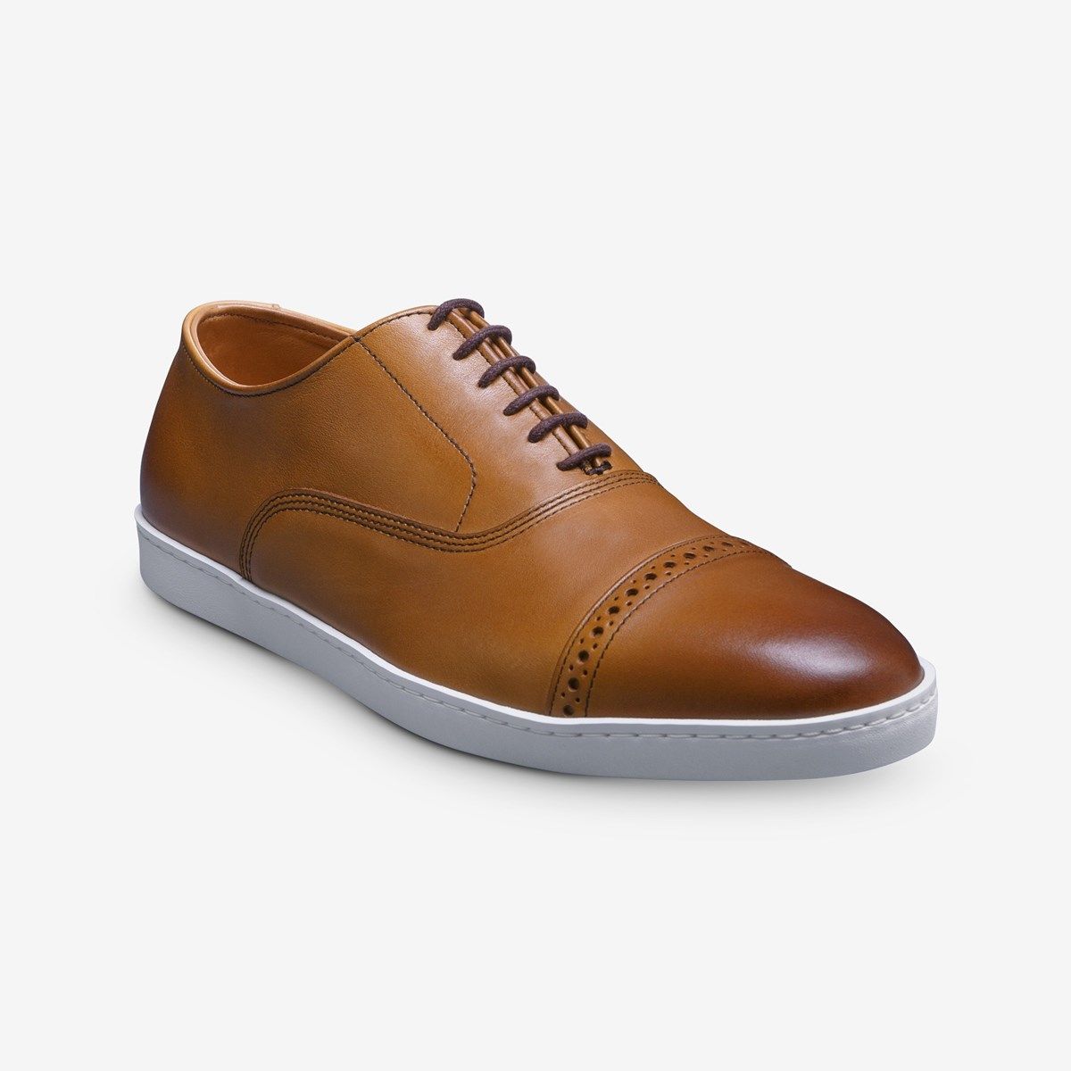 Undandy Dress Sneakers Tan Leather New shoes 11.5 Men main image 2