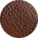 Dark Brown Grain Leather