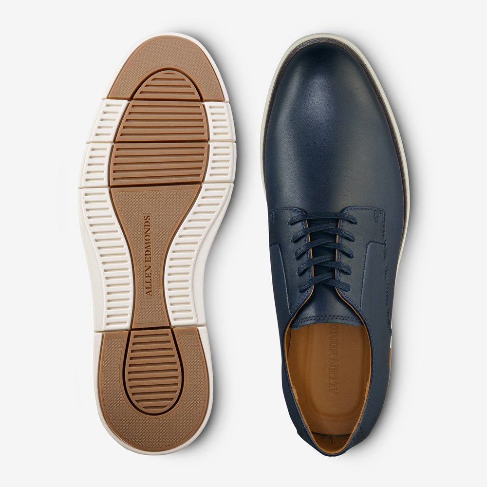 Carson Lace up Hybrid Derby Men s Casual Allen Edmonds