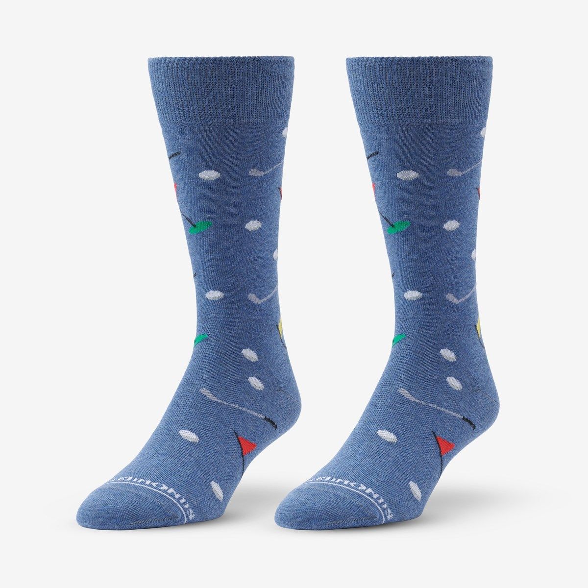 APC Golf Simon Socks - White