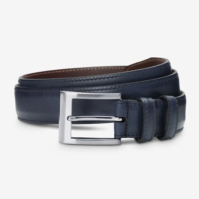 驚きの値段 Belts Men's | Belt Dress Basic Wide | Edmonds Allen トップス