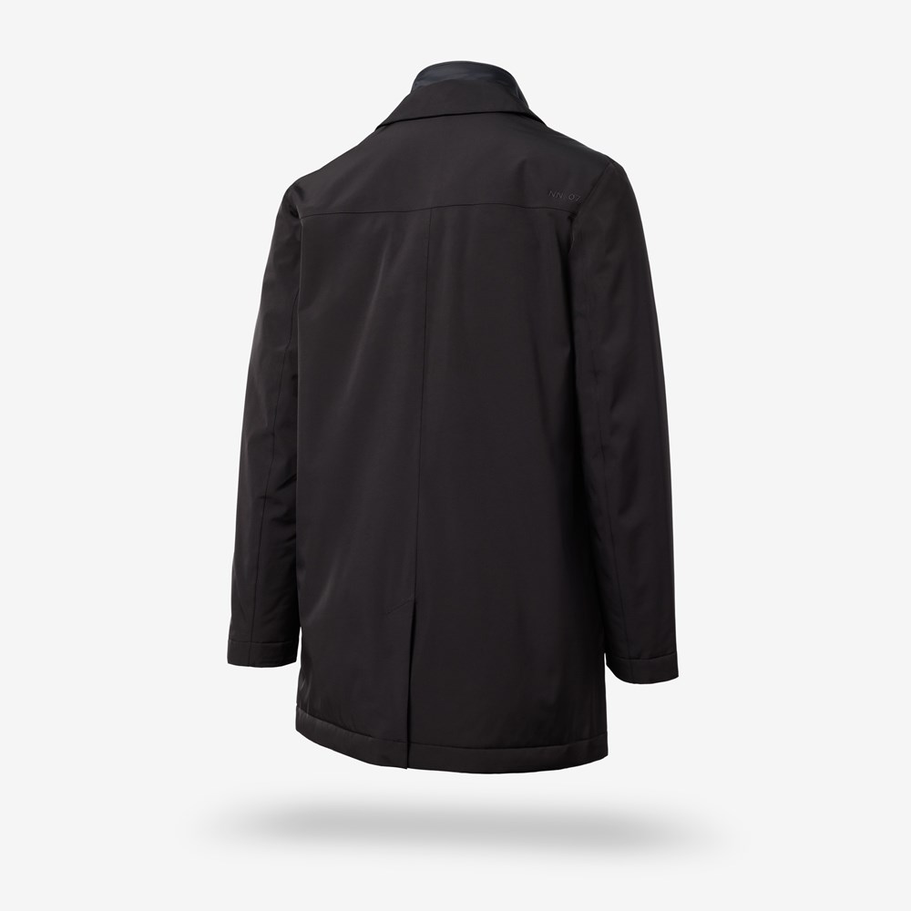 NN07 Blake Trench Coat | Men's Outerwear | Allen Edmonds NN07 Blake Trench Coat | Men's Outerwear | Allen Edmonds