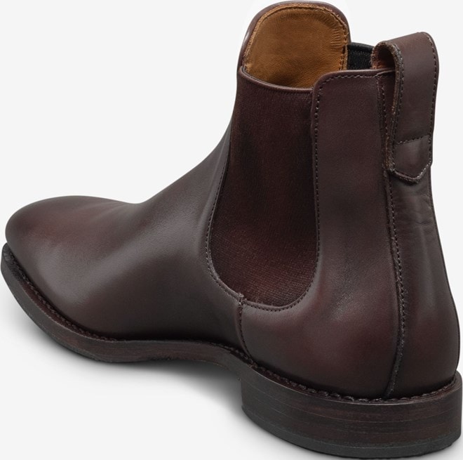 Liverpool Chelsea Dress Boot Men s Boots Allen Edmonds