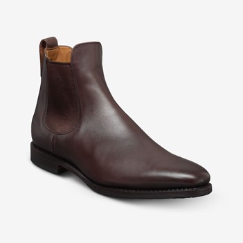 Liverpool Chelsea Dress Boot Men s Boots Allen Edmonds