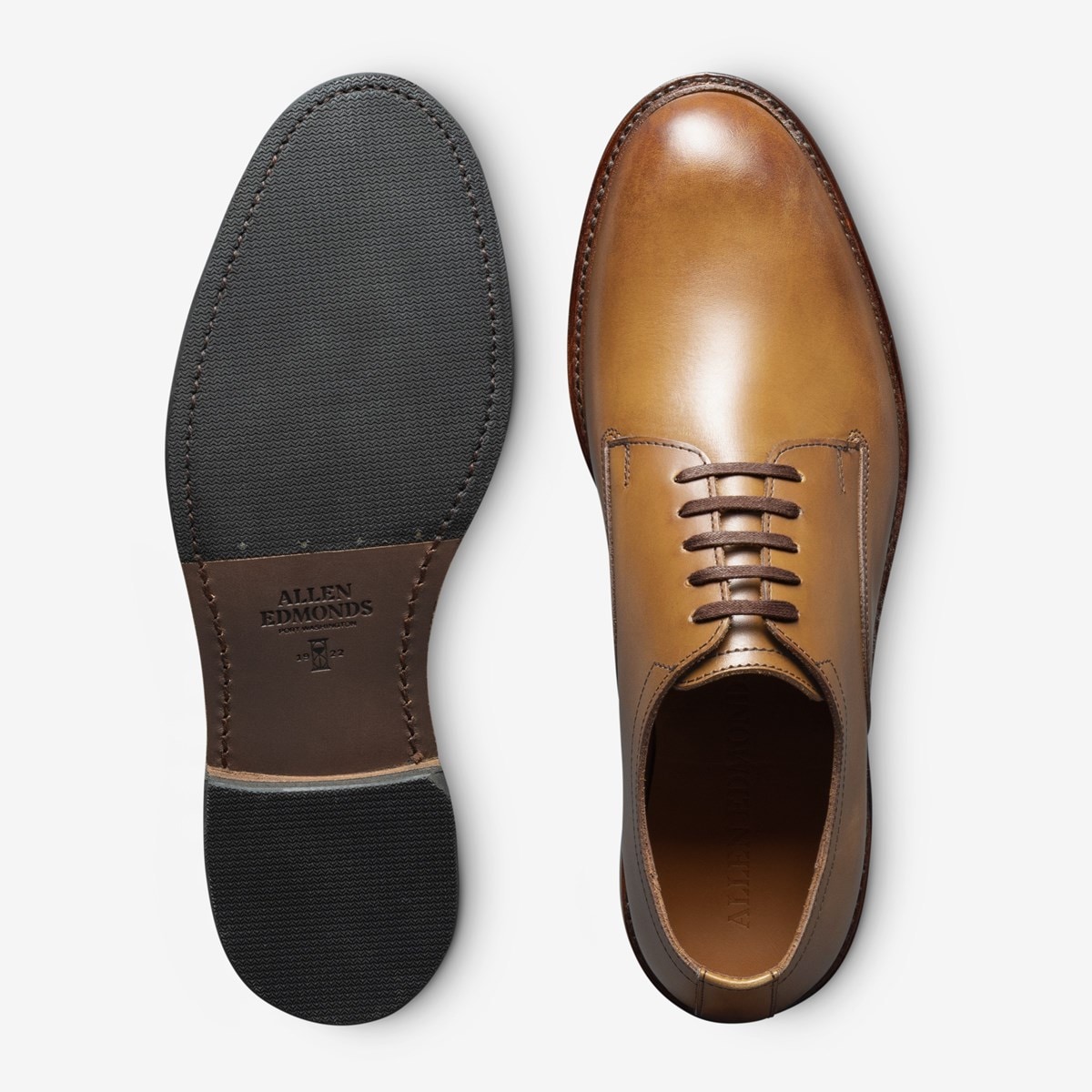 Born asger plain toe derby outlet