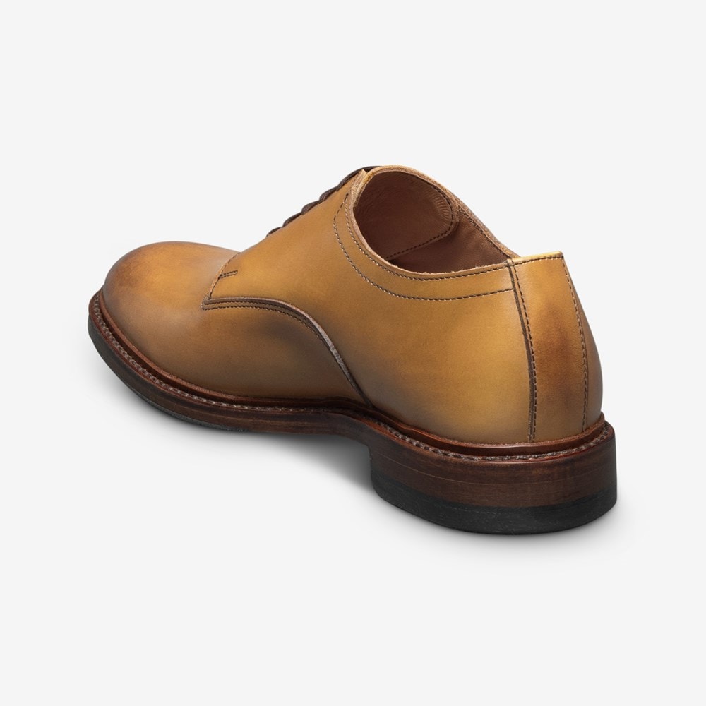 Allen edmonds derby shoes deals