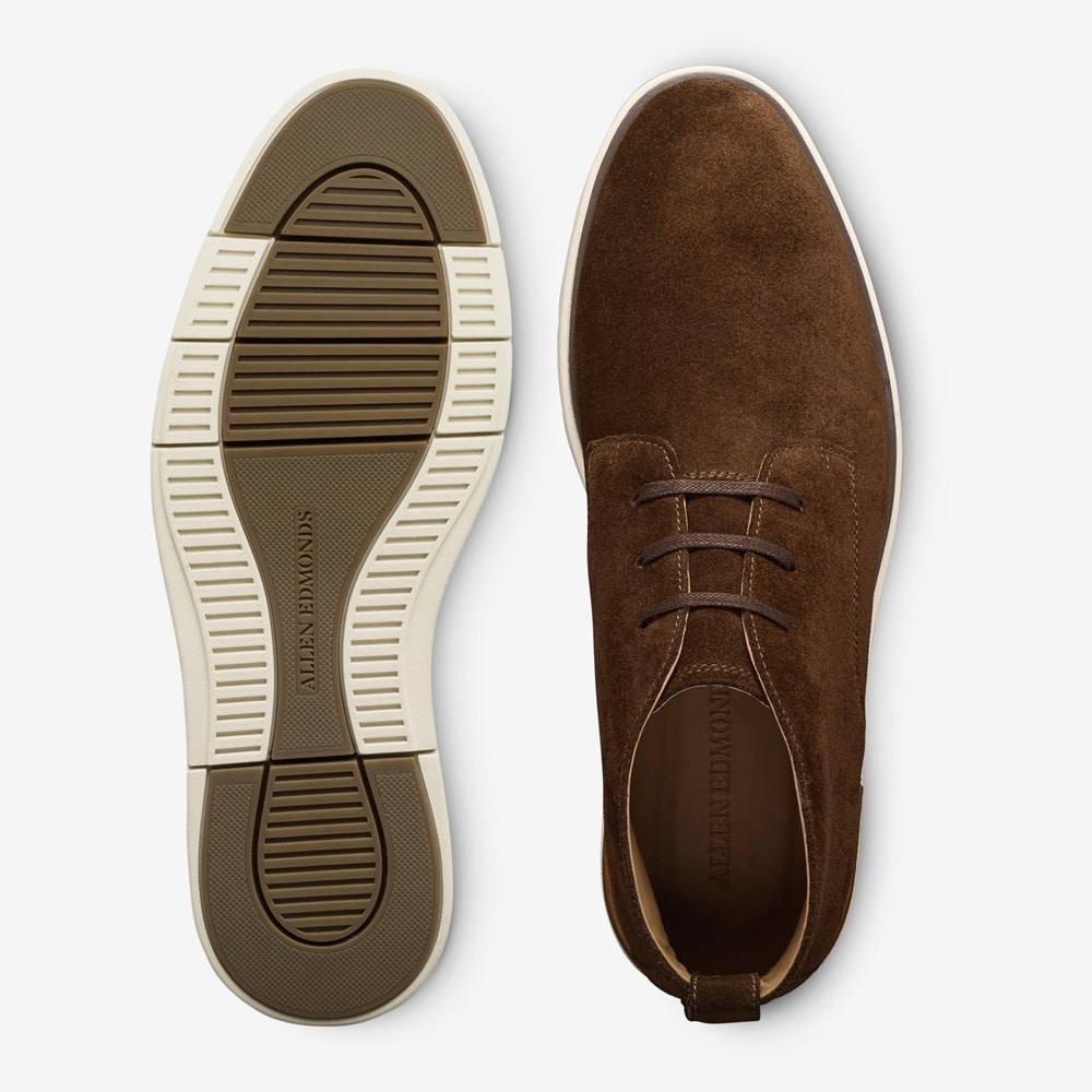 Carson Hybrid Chukka | Men's Boots | Allen Edmonds