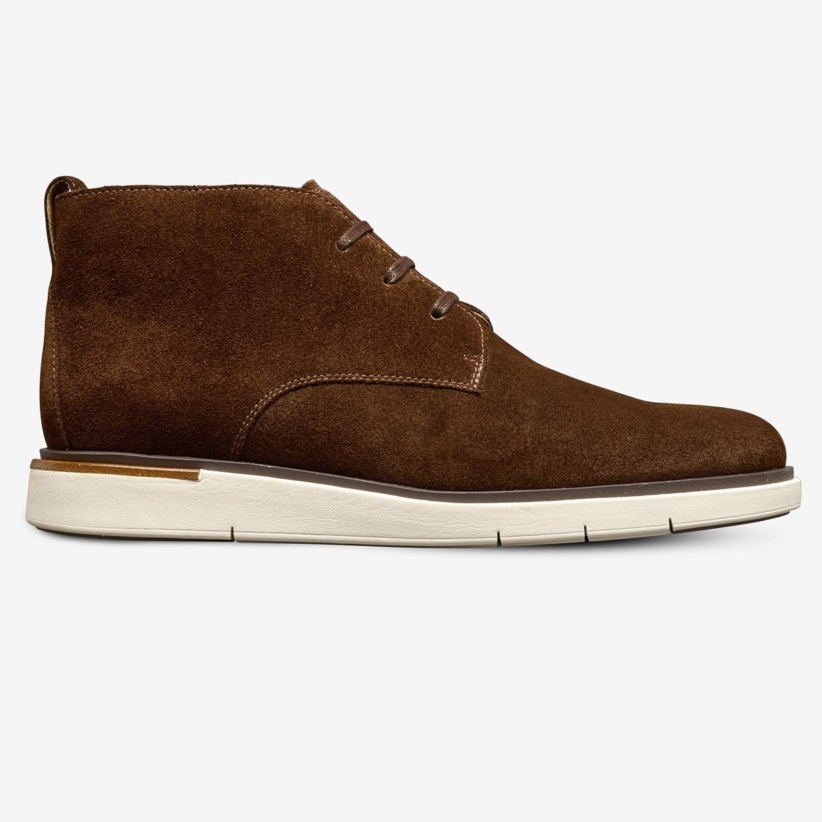 Men's Suede Boots | Allen Edmonds