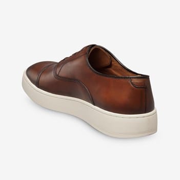 allen edmonds park avenue 2.0 leather oxford dress sneaker reviews In Review: Allen Edmonds Park Avenue Cap-Toe Oxfords