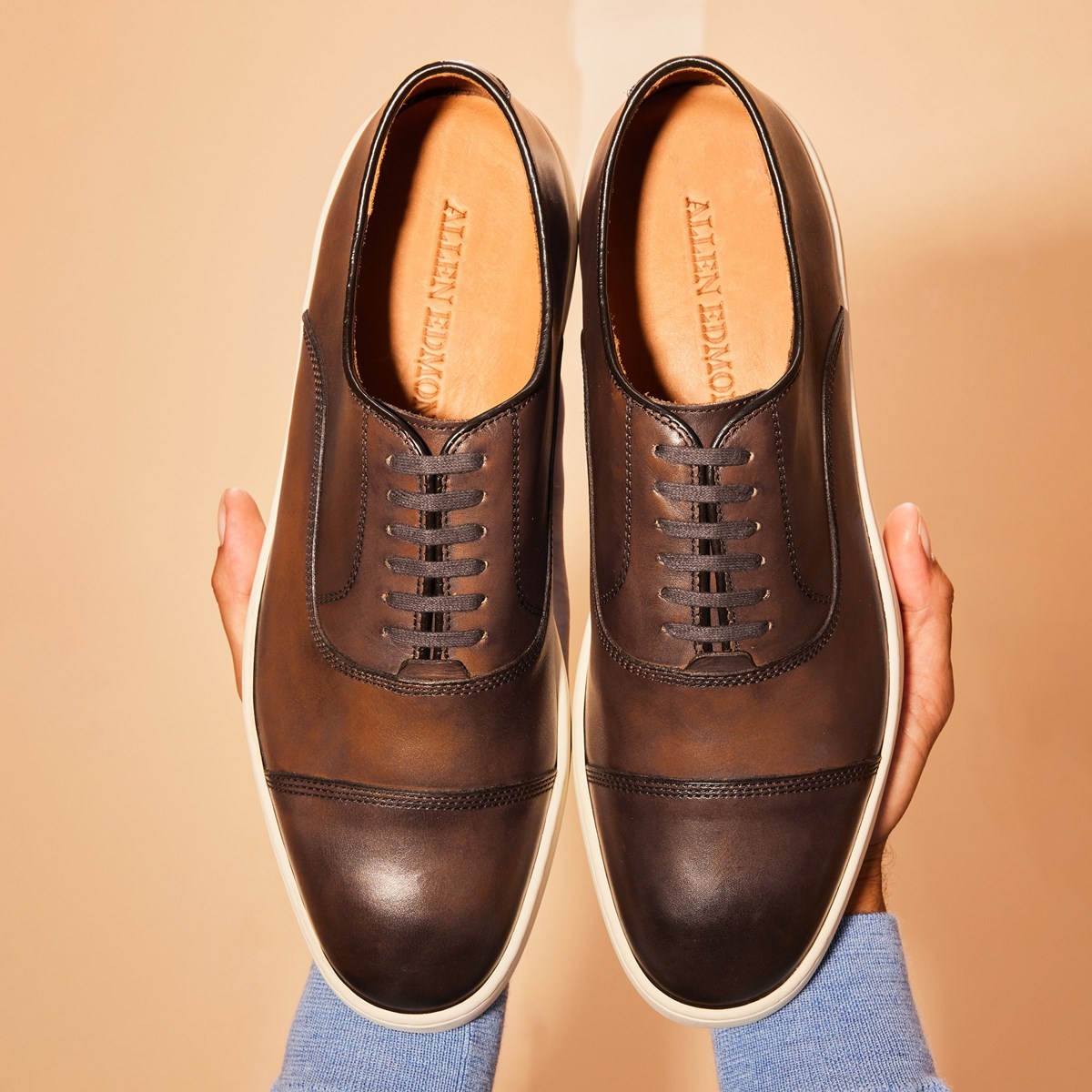 Allen Edmonds park avenue レザーシューズ　革靴 Allen Edmonds アレンエドモンズ ストレートチップシューズ PARK